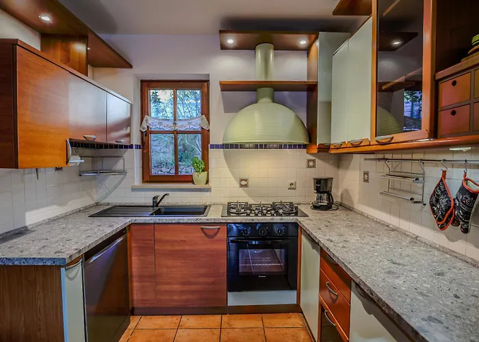 Vakantiehuis Adriatic *